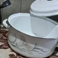 قابلمه لعابی بزرگ|ظروف پخت‌وپز|تهران, بروجردی|دیوار