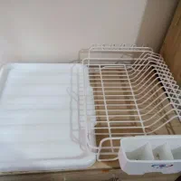 سبد آبچکان نو و سالم نصف قیمتی ک خریدم|آب‌چکان و نظم‌دهنده ظروف|تهران, اوقاف|دیوار