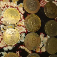 تعدادی سکه های قدیمی رایج کشورمون|کلکسیون سکه، تمبر، اسکناس|رباط‌کریم, رباط‌کریم|دیوار