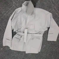 تعدادی مانتو بافت شلوار طرح جدید در حد نو