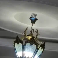 فروش ویترین ،لوستر،میز تلفن برنز|بوفه، ویترین، کنسول|مشکیندشت, |دیوار