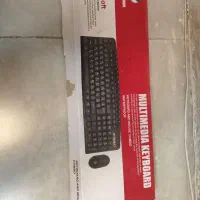 تعدادی کیبرد وموس باسیم|قطعات و لوازم جانبی رایانه|پردیس, فاز ۱۱|دیوار