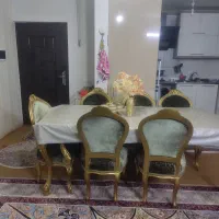 مبل ونهارخوری|مبلمان خانگی و میز عسلی|پردیس, فاز ۳|دیوار