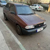 پراید صندوقدار مدل ۱۳۸۸