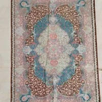 فرش زمینی ابریشم