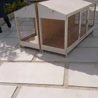قفس خارجی|لوازم جانبی حیوانات|تهران, تهرانسر شرقی|دیوار