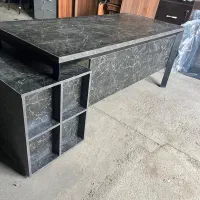 میزوصندلی اداری پایه مشکی|دفتر کار|تهران, تهرانسر غربی|دیوار