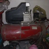 پمپ باد ۲۵۰ لیتری نو زیر قیمت