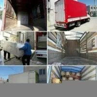 جابهجایی اثاثیه منزل همراه گارکر تخلیه بار|خدمات حمل و نقل|آستارا, |دیوار