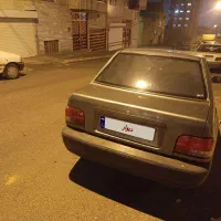 پراید ۸۹|خودرو سواری و وانت|تبریز, |دیوار