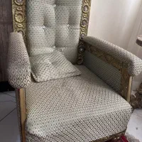مبلمان برنجی|مبلمان خانگی و میز عسلی|تهران, هروی|دیوار