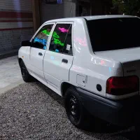 پراید ۱۳۱ مدل ۹۸