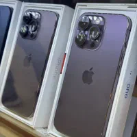 آیفون ۱۴ پرو ۲۵۶ گیگ دو سیم مشابه آکبند نقد اقساط