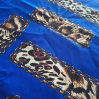 ۴قواره پارچه نخی خوشرنگ