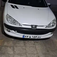 راننده سرویس هستم خودرو ۲۰۶ اس دی