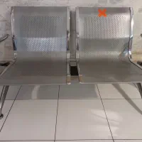 صندلی استیل درمانگاهی