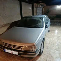 پژو 405 مدل 92 دوگانه زیر قیمت