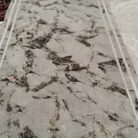 قالیچه و پادری درحدنو