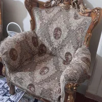 مبل هشت نفره سلطنتی ارزون