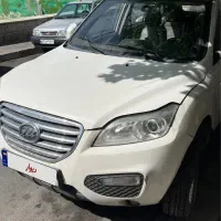 لیفان x60 مدل ۹۳ مایل به معاوضه متن و بخونید