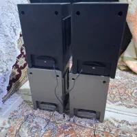 دو جفت باند LG|سیستم صوتی خانگی|اندیشه, اندیشه فاز ۱|دیوار