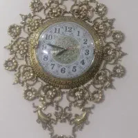 ساعت برنزی