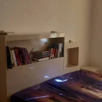 فروش سرویس خواب ومیزآرایش درحدنو|تخت و سرویس خواب|شیراز, دوکوهک|دیوار