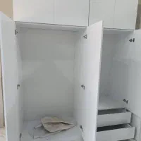 کمد دیواری نو آماده|جاکفشی، کمد، دراور|رباطکریم, الارد|دیوار