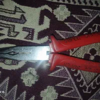 دم باریک آلمانی و سیم چین