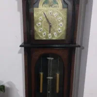ساعت ایستاده