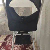 کالسکه مسافرتی چمدانی خارجی جوندار|کالسکه و لوازم جانبی|مشهد, ایثار|دیوار
