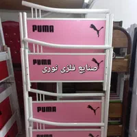 تخت فلزی دوطبقه مدل پوما(صنایع فلزی نوری)شایان|تخت و سرویس خواب|مشهد, بهمن|دیوار
