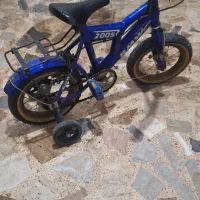 دوچرخه بچگانه