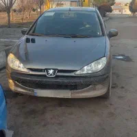 پژو ۲۰۶ مدل ۹۱