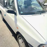 پراید وانت ۴۰۳|خودرو سواری و وانت|باقرشهر, |دیوار