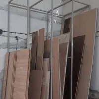 قفسه آهنی|فروشگاه و مغازه|پردیس, شهرک صنعتی کمرد|دیوار