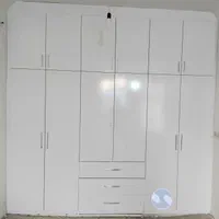 کمد دیواری کارگاه تولیدی کمددیواری کابینت|جاکفشی، کمد، دراور|اردبیل, |دیوار