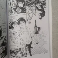 مانگا جوجوتسو کایزن جلد 13 نو|کلکسیون و سرگرمی|تنکابن, |دیوار