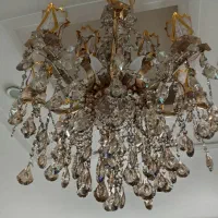 لوستر|لوستر و چراغ آویز|الوند, |دیوار