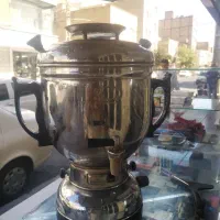 سماور گازی