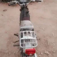 موتور 72سی سی