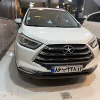 جک s3 مدل ۱۴۰۳ نقد و اقساط