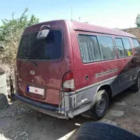 فروش ون هیوندایی h100