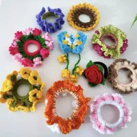 بافت انواع آویز دسته کلید تل وگیره سر|صنایع دستی و سایر لوازم تزئینی|یاسوج, |دیوار