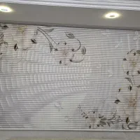 پرده زبرا نو نو دو مکانیزم