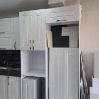 کابینت وکیوم نمایشگاهی پاک چوب|مصالح و تجهیزات ساختمان|شیراز, شهرک مطهری|دیوار