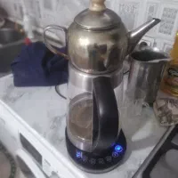چای ساز لمسی