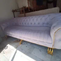 مبل8نفره مدل صدفی