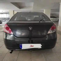 جنتو مشکی مدل ۲۰۰۹|خودرو سواری و وانت|تهران, کن|دیوار