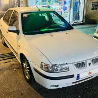 سمند lxمدل 98 بی رنگ